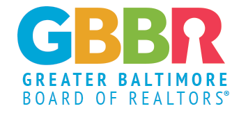 Greater Baltimore Board of Realtors (GBBR) Home Inspector